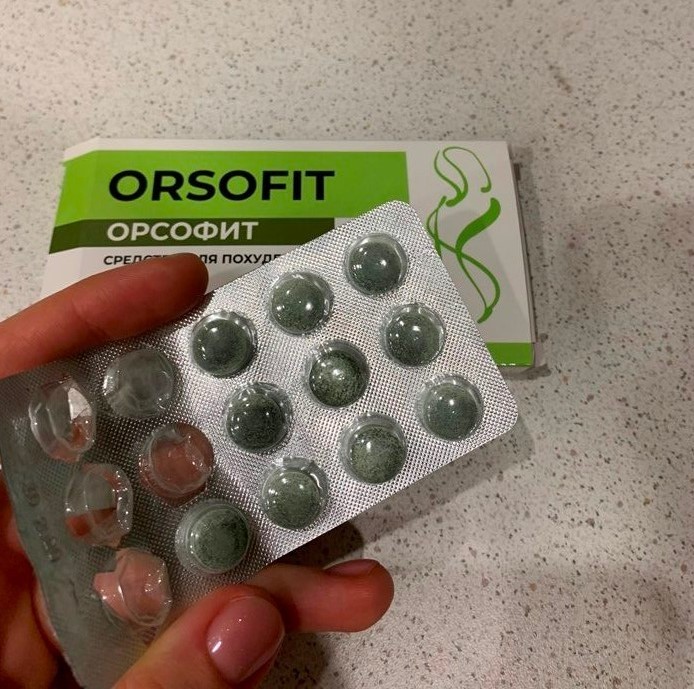 Орсофит для похудения - цена, отзывы, где купить в аптеке!